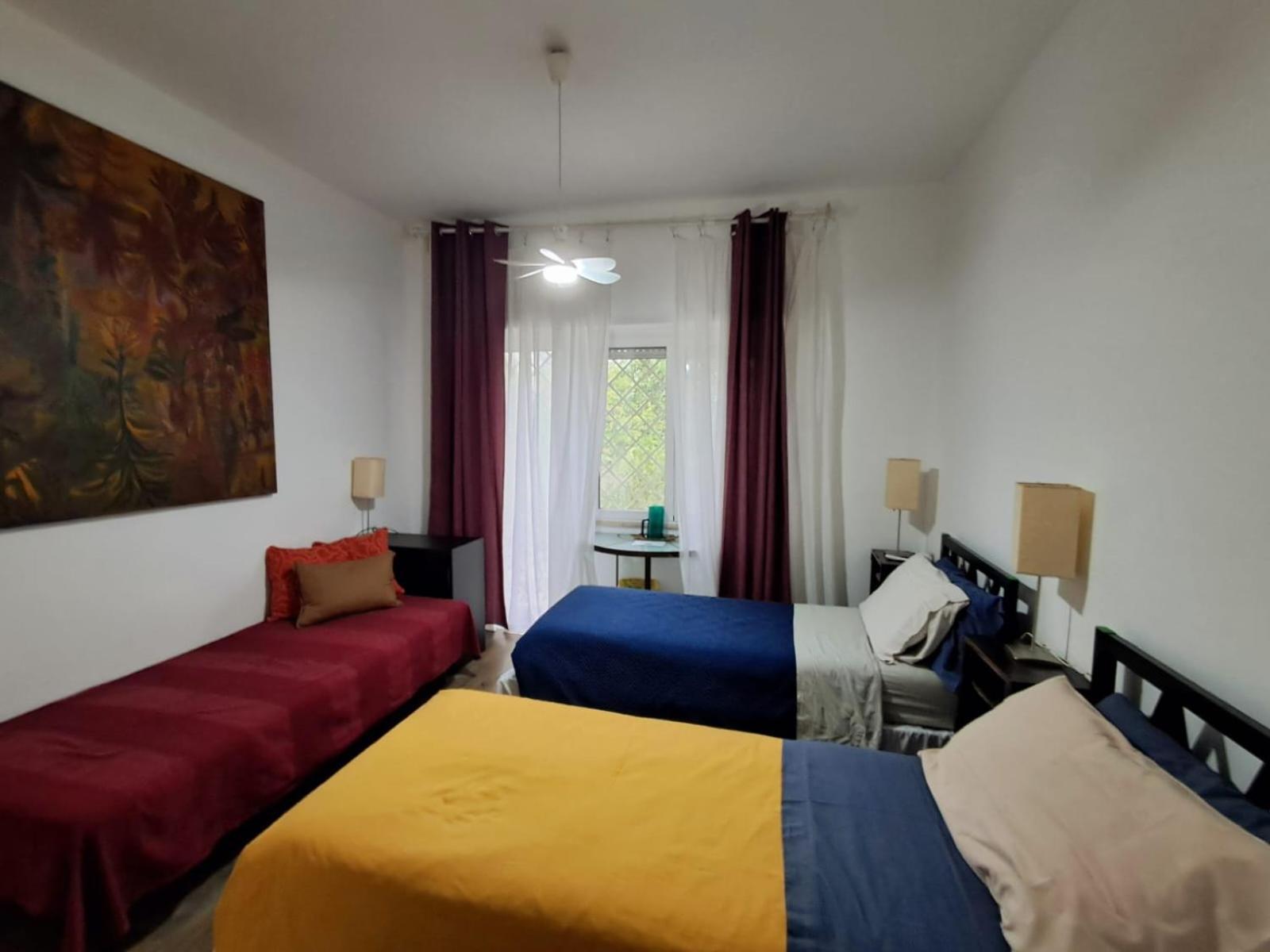 Ripe'S Forest Garden Guest House Rome Exterior photo